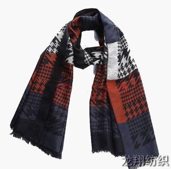 男士围巾品牌:卡宾 男士围巾品牌:卡宾