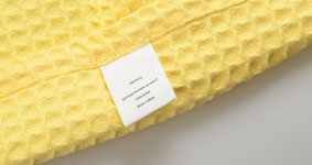 澳大利亚供应商定制蜂巢棉毯