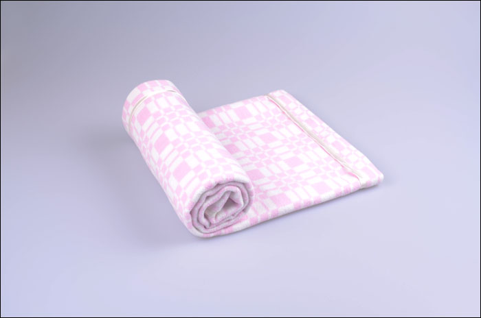 婴儿棉毯 膝盖毯 毯子定制 空调毯
