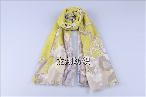羊绒披肩图片
