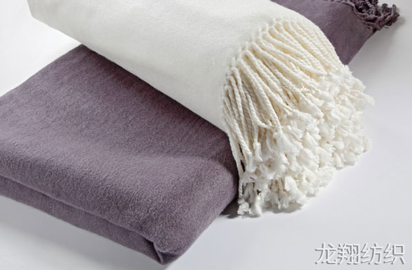 竹纤维毯