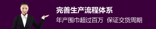 完善生产流程体系